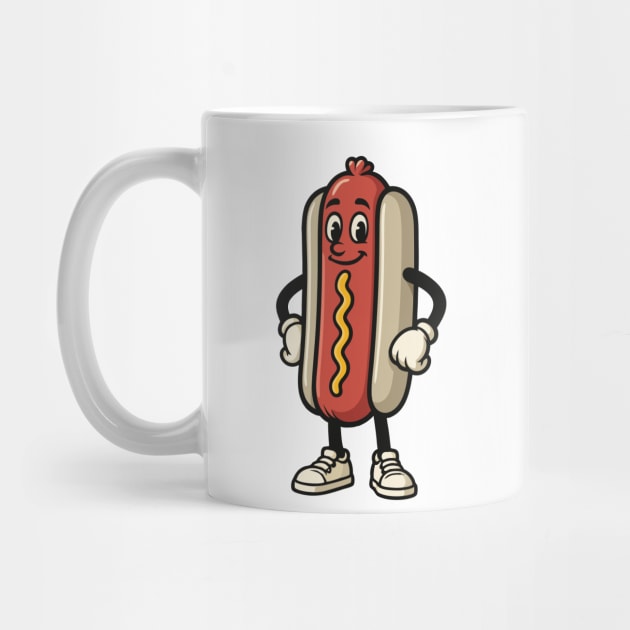 HotDog by CreativeSage